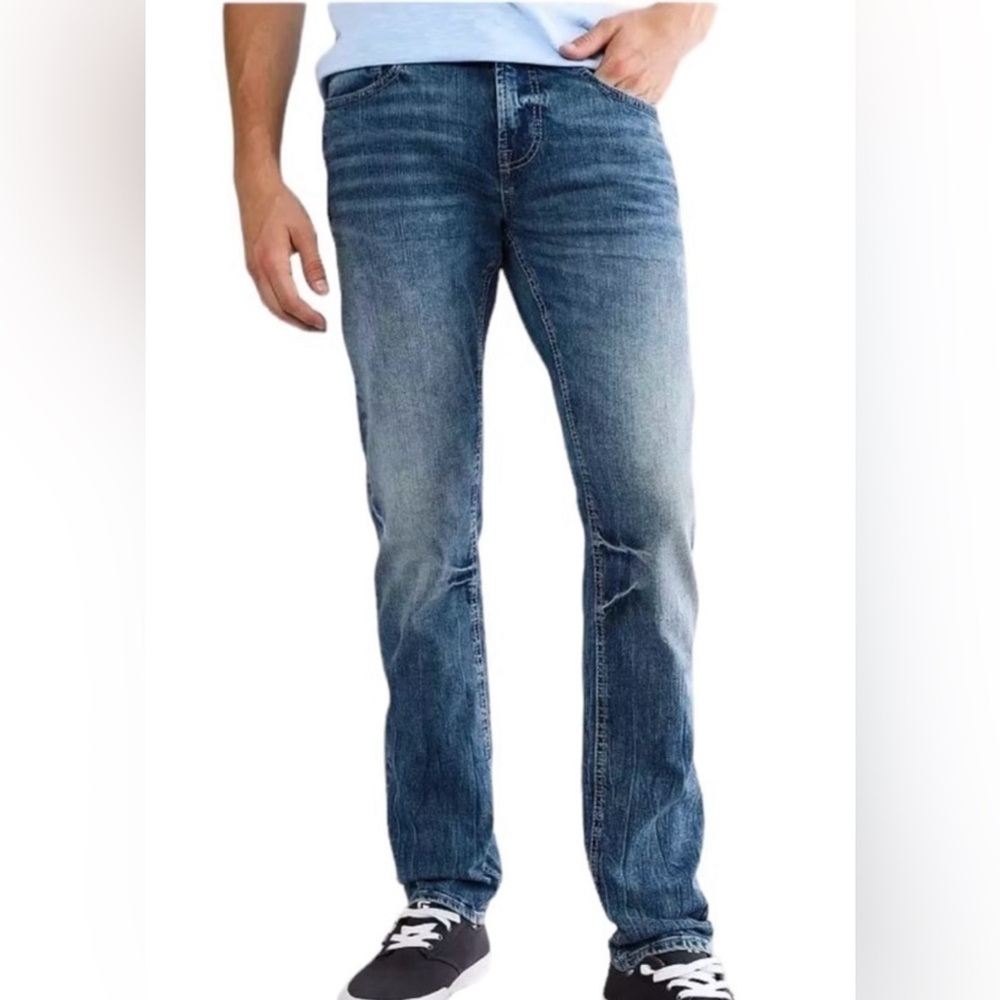 Departwest (from Buckle) Trouper Straight Stretch Jean 31x30 (E1)